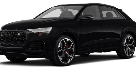 AUDI RS Q8 2020 WU1ARBF17LD026648 image